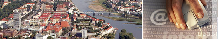 Stadt-Brcke  Frankfurt/Oder